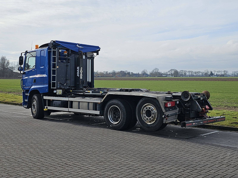 Hook lift DAF CF 530 6X2 FAN JOAB 234 TKM: gambar 6