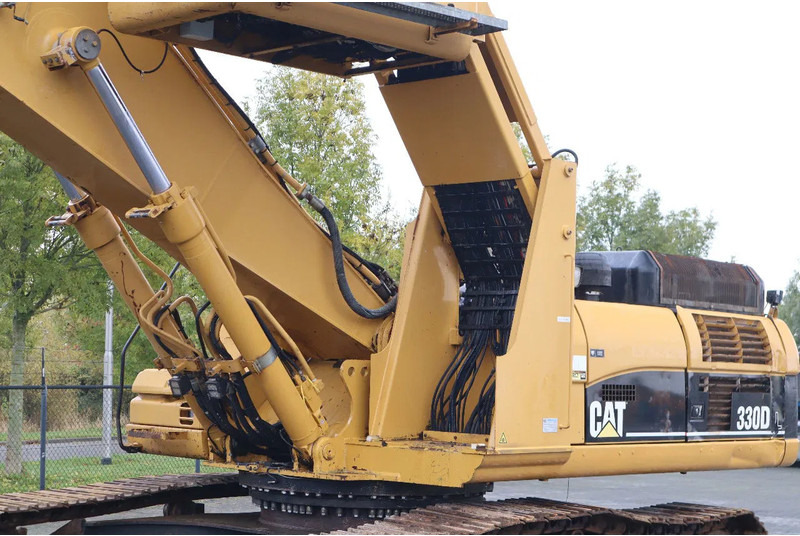 Mesin pengisi Caterpillar 330 D | SORTING GRAB | MATERIAL HANDLER | UMSCHLAG: gambar 8