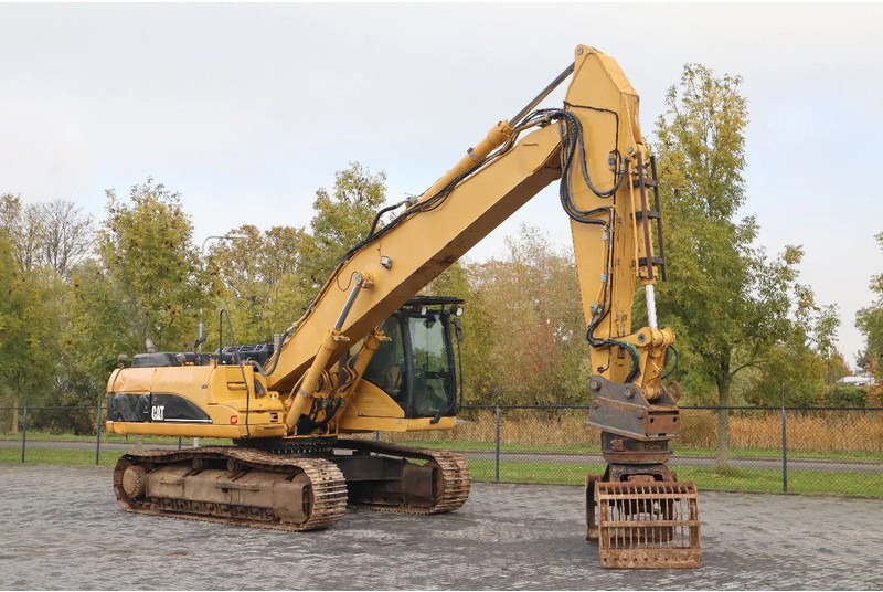 Mesin pengisi Caterpillar 330 D | SORTING GRAB | MATERIAL HANDLER | UMSCHLAG: gambar 6