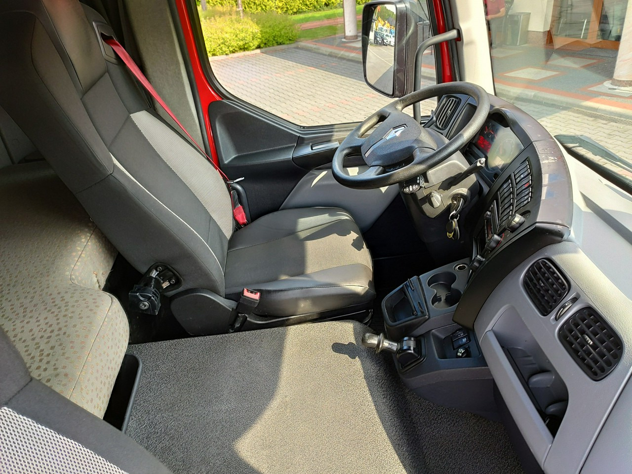 Leasing Renault D12.240 E6 Firana Tył Drzwi Dach Zsuwany Długa 830cm Renault D12.240 E6 Firana Tył Drzwi Dach Zsuwany Długa 830cm: gambar 34