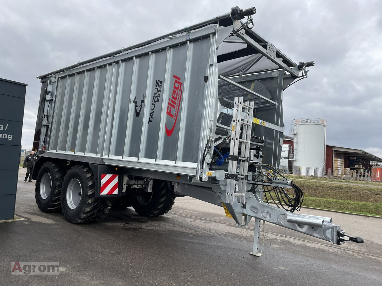 Leasing Fliegl ASW 271 TAURUS Fliegl ASW 271 TAURUS: gambar 8