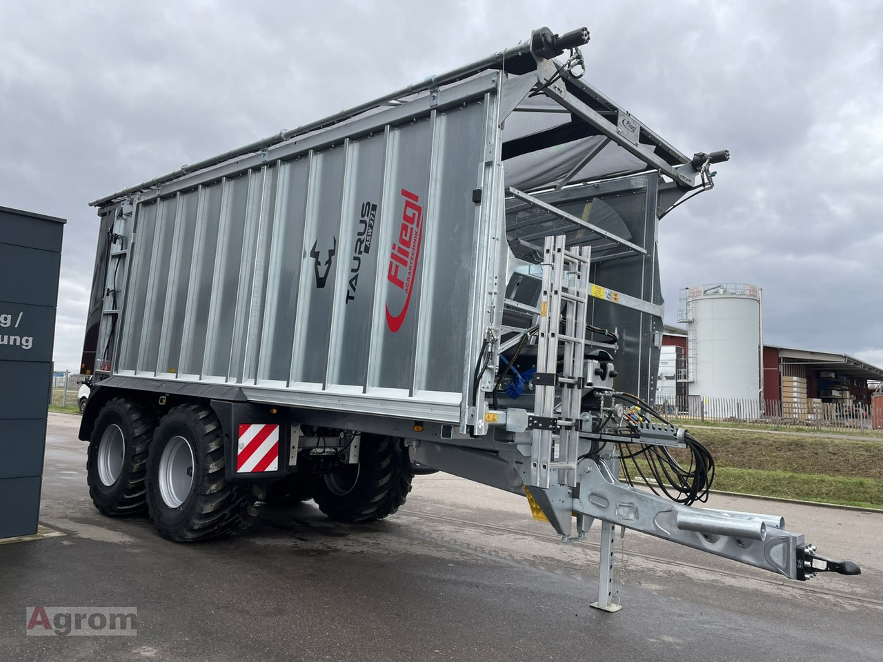 Leasing Fliegl ASW 271 TAURUS Fliegl ASW 271 TAURUS: gambar 9