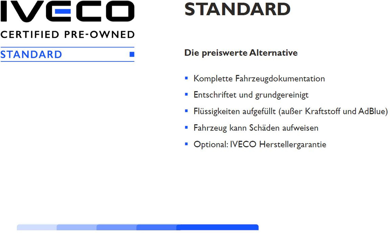 Truk berpendingin IVECO Kühlkoffer: gambar 7