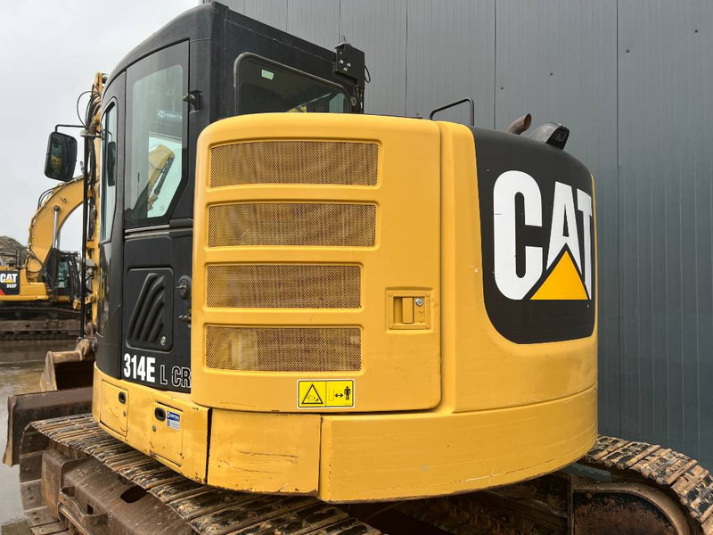 Leasing Cat 314E LCR Cat 314E LCR: gambar 6