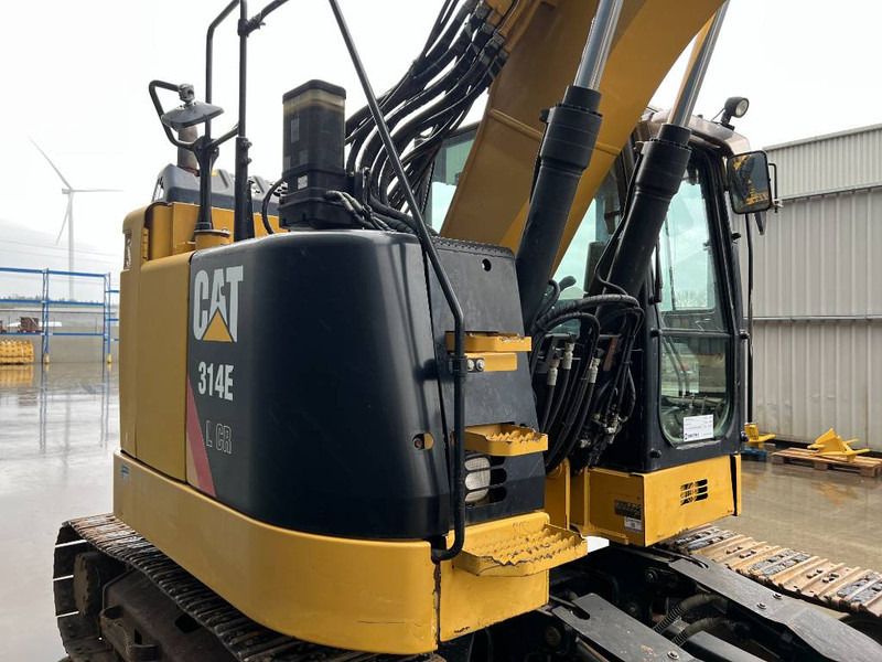 Leasing Cat 314E LCR Cat 314E LCR: gambar 10