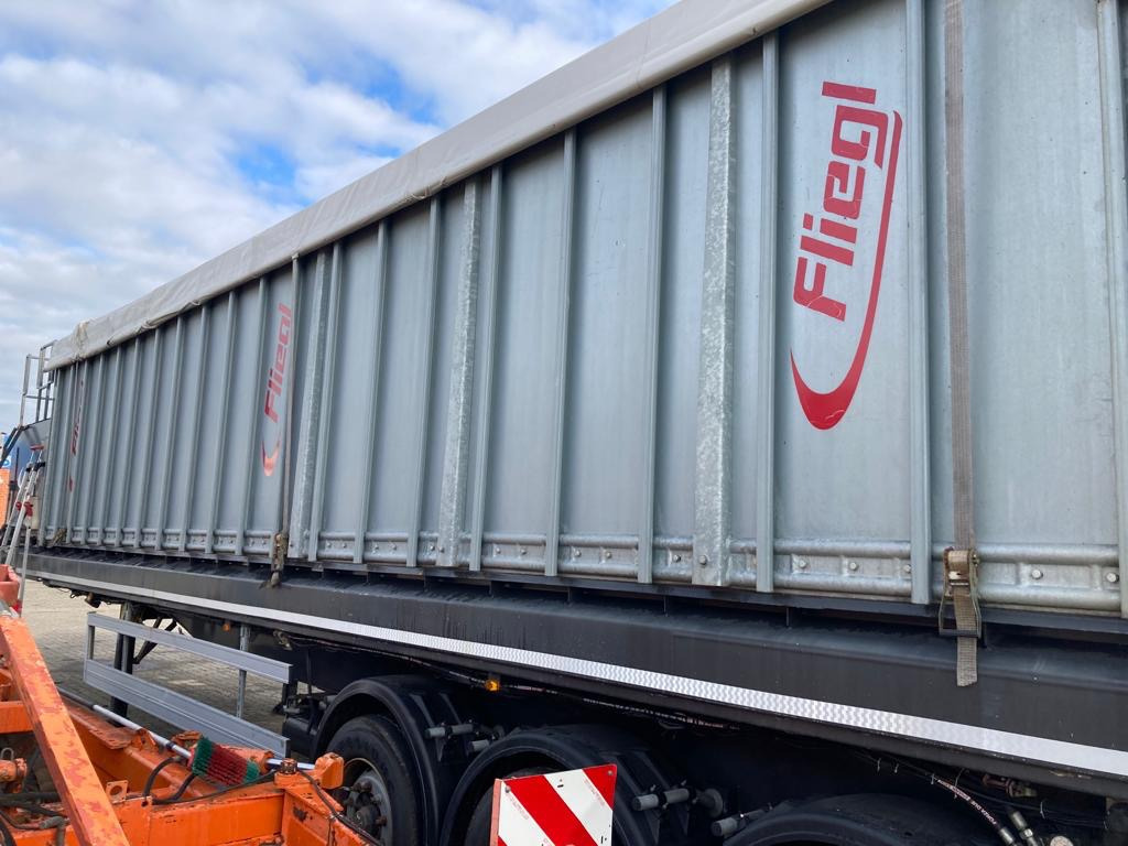 Leasing Fliegl ASS 3113 Kombitrailer 2in1 Fliegl ASS 3113 Kombitrailer 2in1: gambar 13