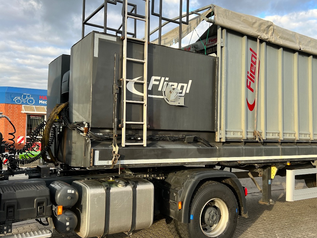 Leasing Fliegl ASS 3113 Kombitrailer 2in1 Fliegl ASS 3113 Kombitrailer 2in1: gambar 16