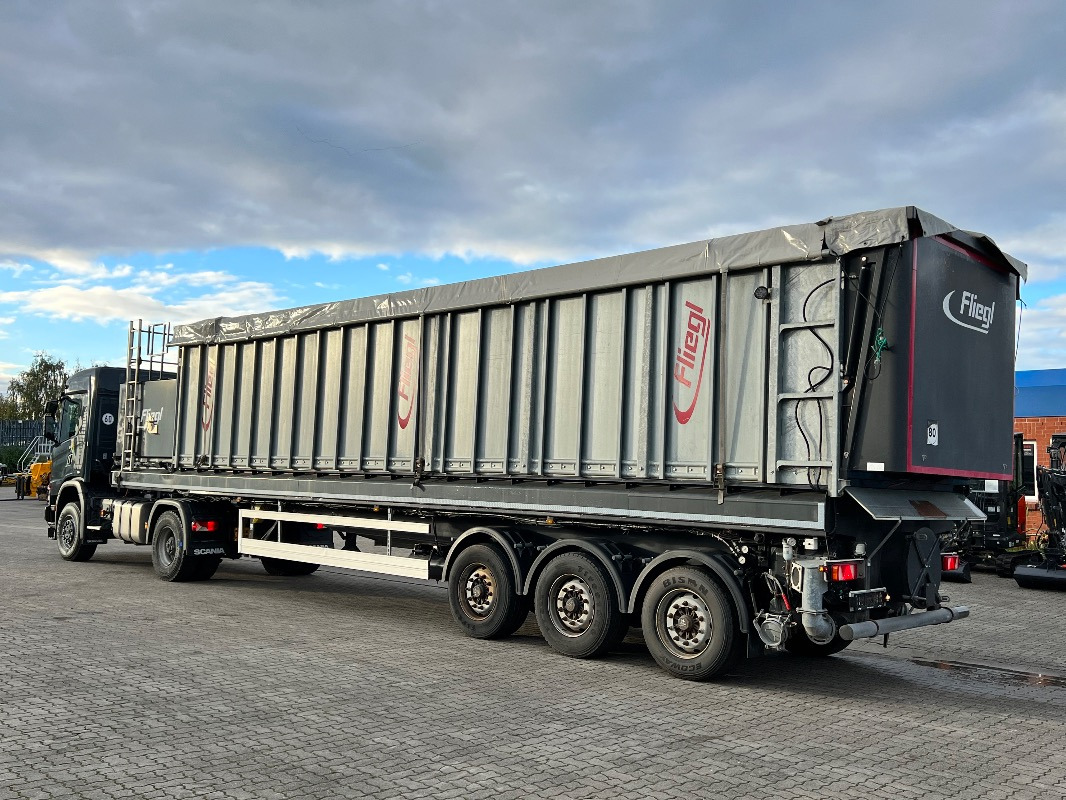 Leasing Fliegl ASS 3113 Kombitrailer 2in1 Fliegl ASS 3113 Kombitrailer 2in1: gambar 17