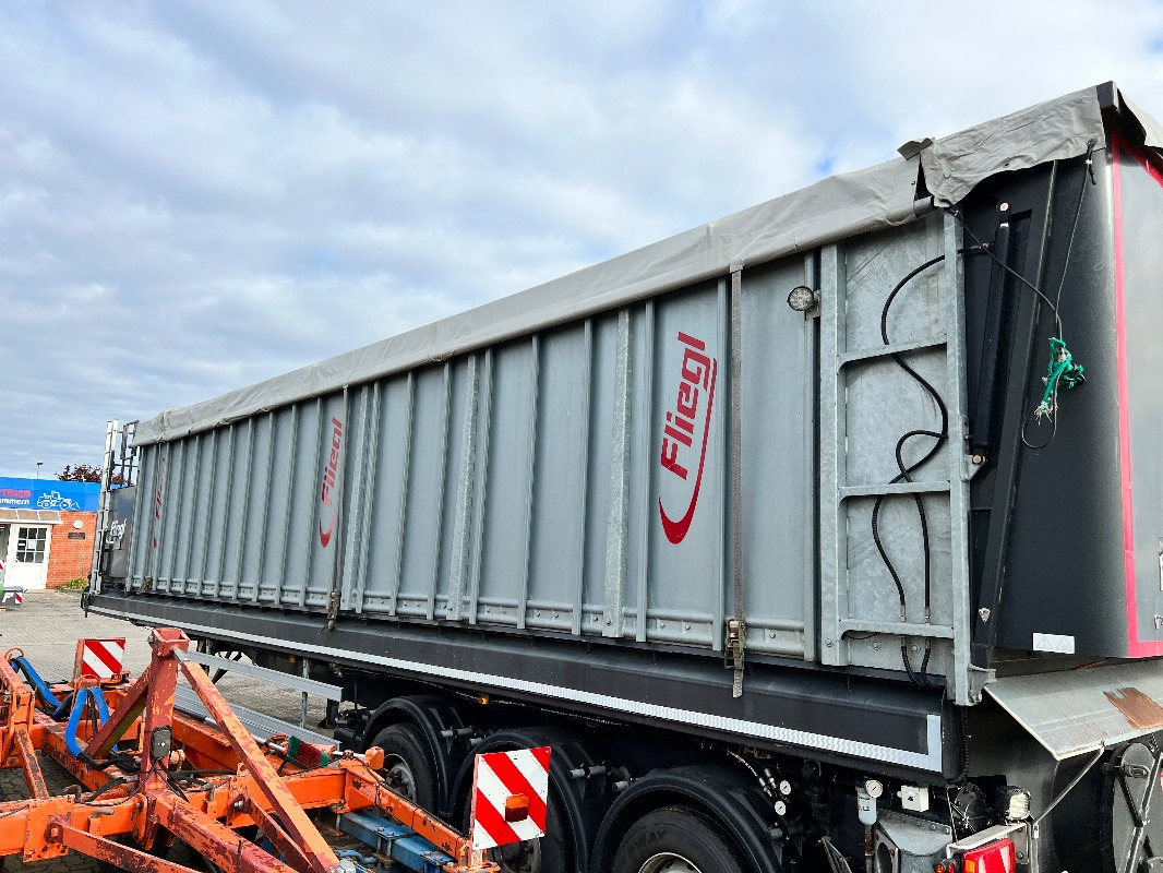 Leasing Fliegl ASS 3113 Kombitrailer 2in1 Fliegl ASS 3113 Kombitrailer 2in1: gambar 7