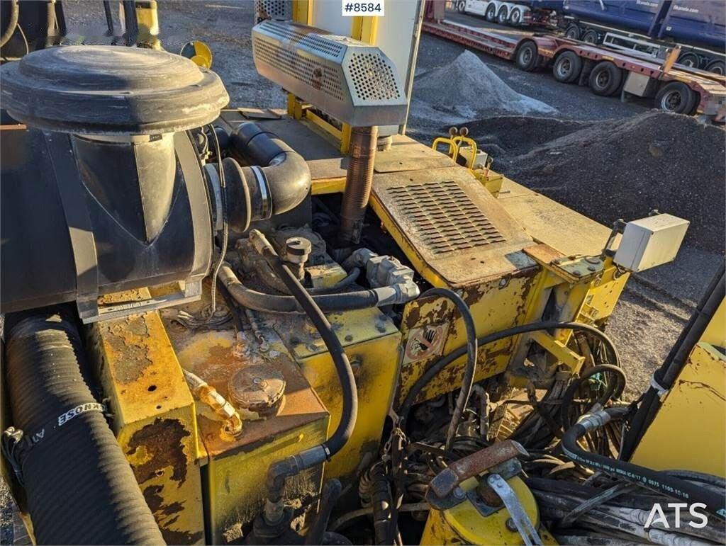 Leasing Atlas Copco ROC 642 HP Atlas Copco ROC 642 HP: gambar 35