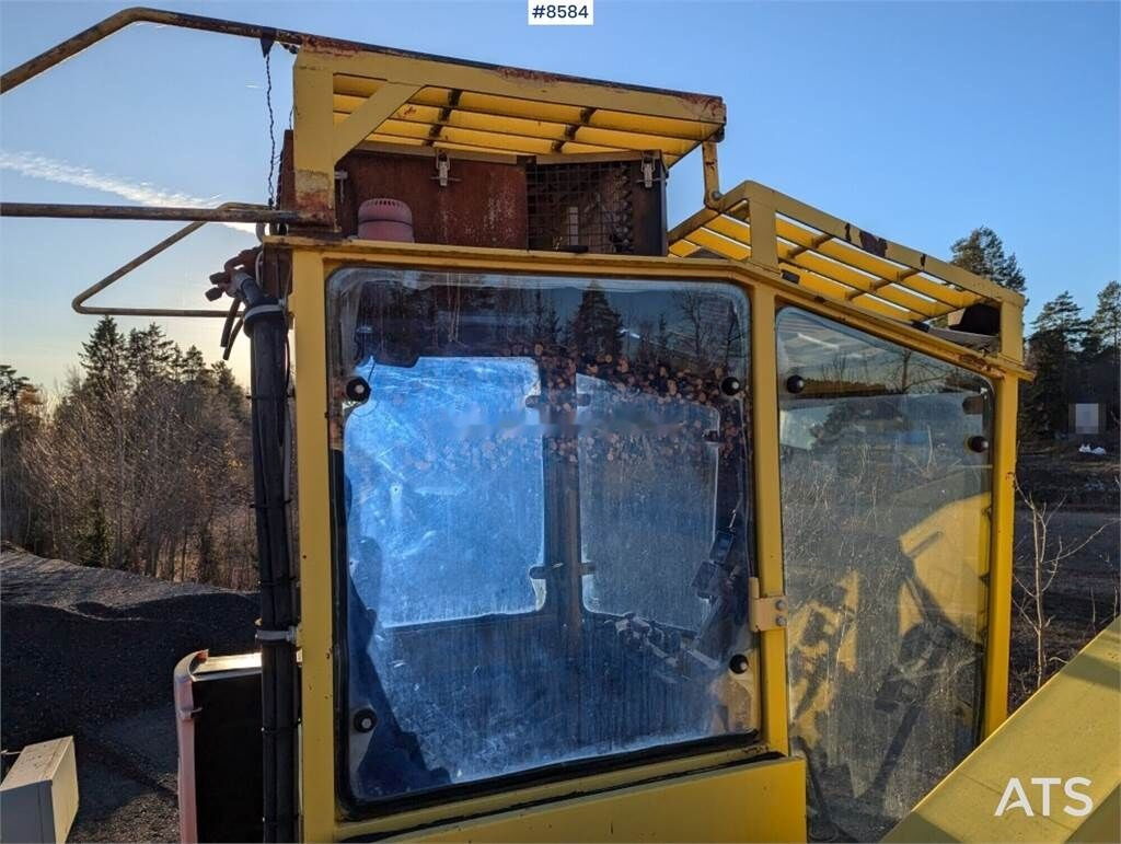 Leasing Atlas Copco ROC 642 HP Atlas Copco ROC 642 HP: gambar 33