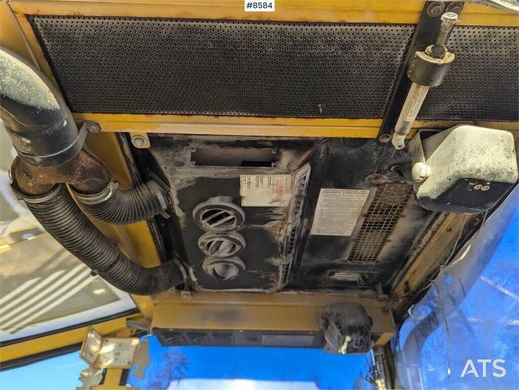 Leasing Atlas Copco ROC 642 HP Atlas Copco ROC 642 HP: gambar 22