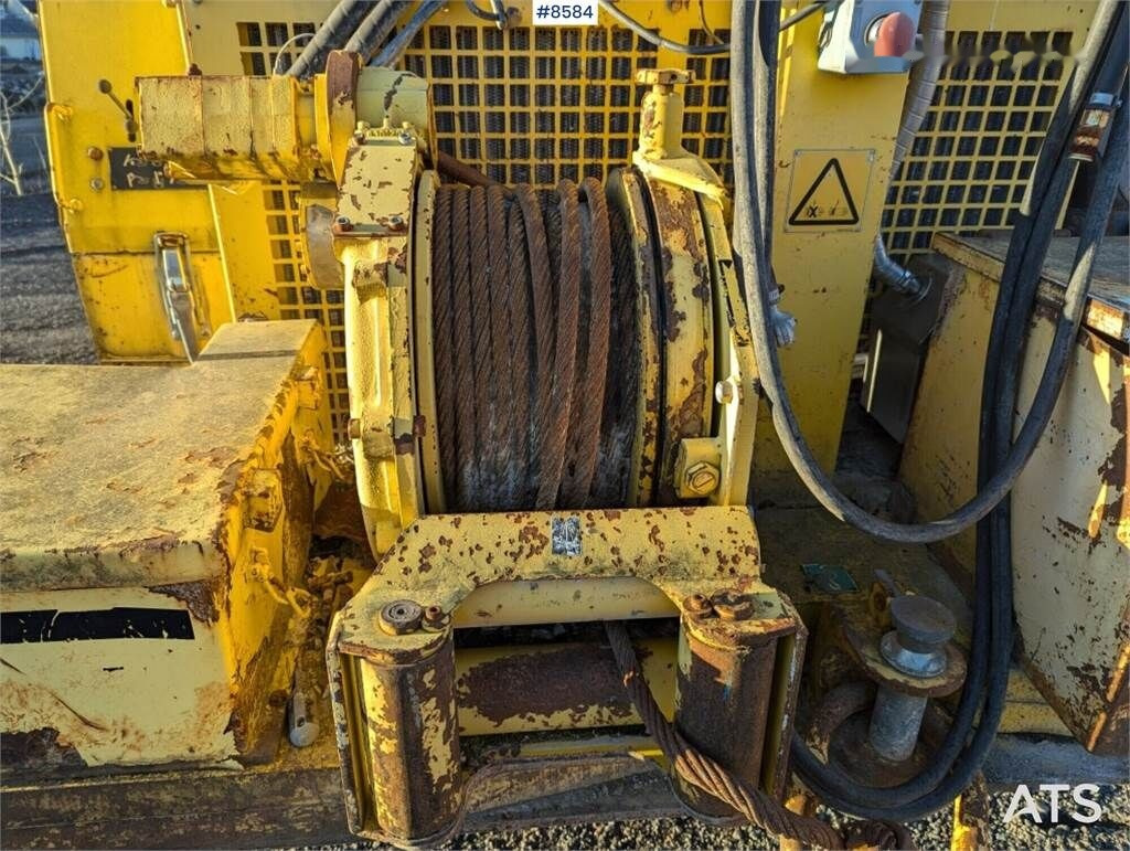 Leasing Atlas Copco ROC 642 HP Atlas Copco ROC 642 HP: gambar 36