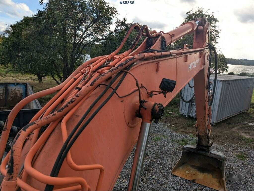 Leasing Hitachi Zaxis 135LC Hitachi Zaxis 135LC: gambar 37