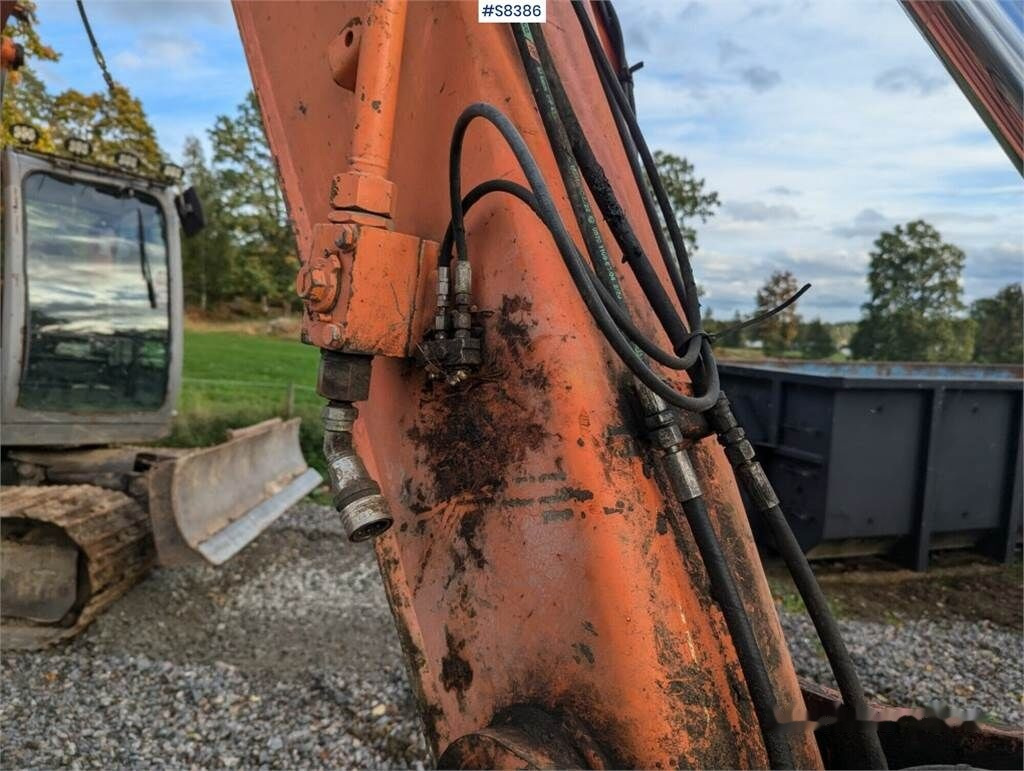 Leasing Hitachi Zaxis 135LC Hitachi Zaxis 135LC: gambar 49