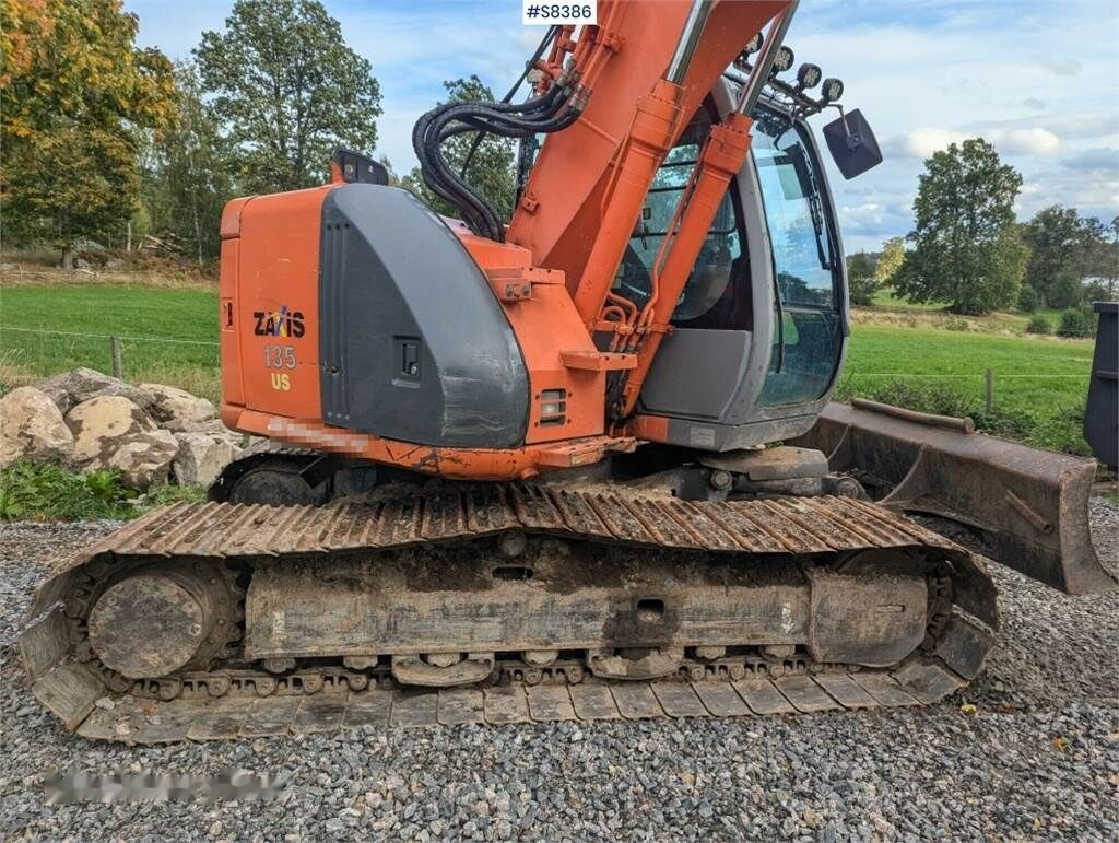 Leasing Hitachi Zaxis 135LC Hitachi Zaxis 135LC: gambar 6