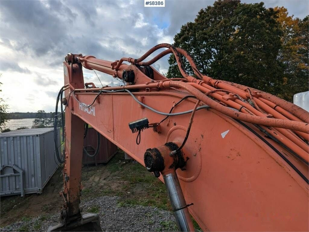 Leasing Hitachi Zaxis 135LC Hitachi Zaxis 135LC: gambar 36