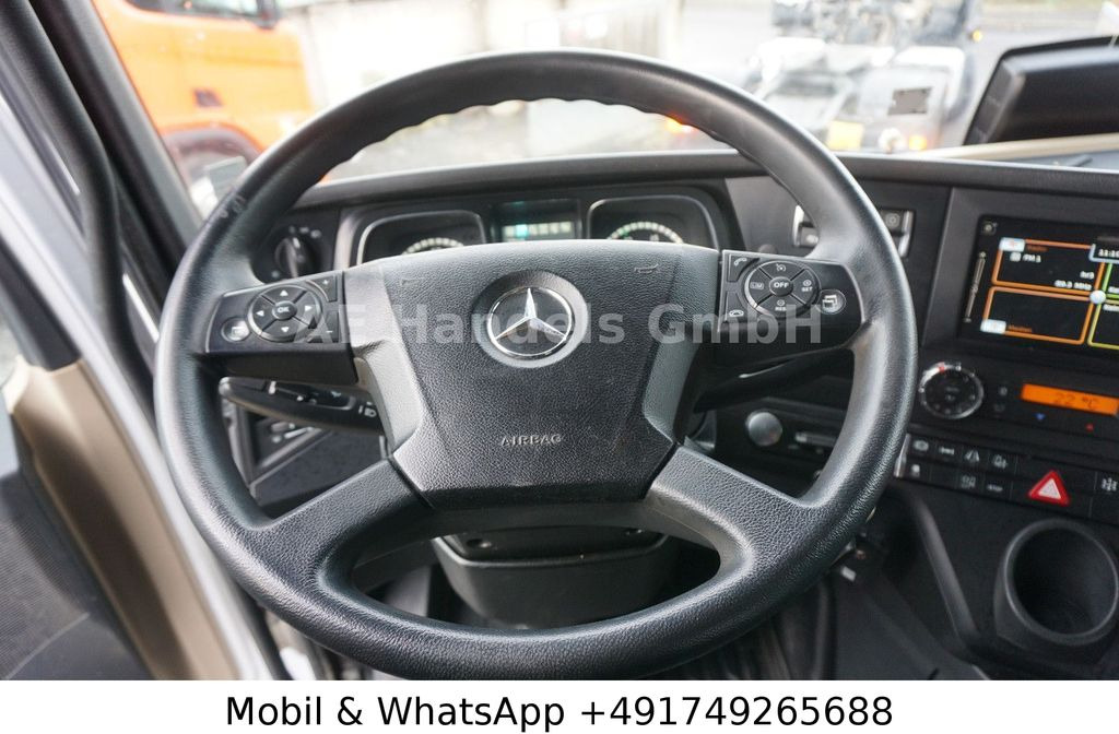 Tractor head Mercedes-Benz Actros IV 1851 BL 4x4 HAD*Retarder/Hydr./ACC/LDW: gambar 19