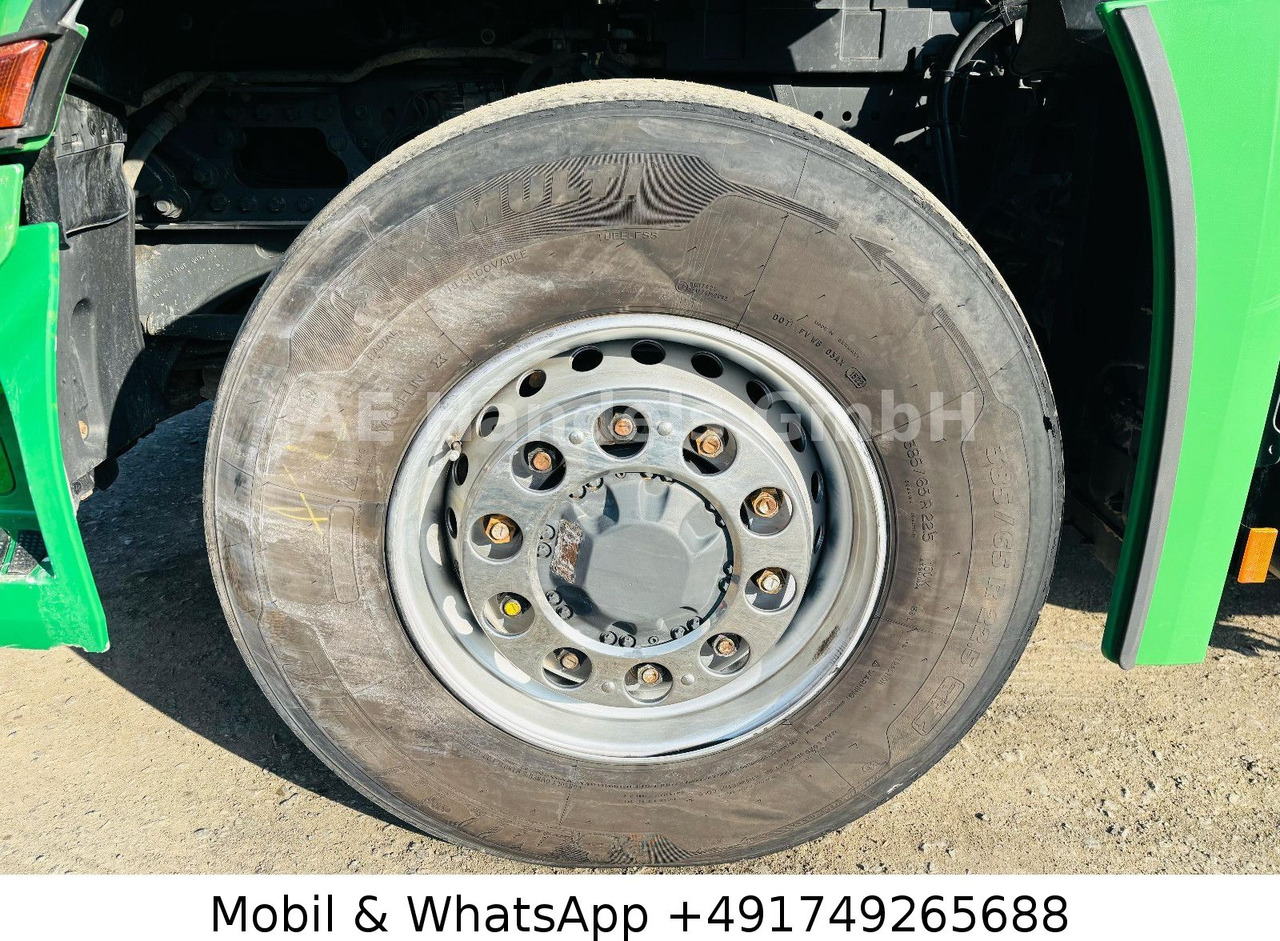 Tractor head baru Mercedes-Benz Arocs 1853 L BL 4x4 HAD *Retarder/Hydr./ACC/LDW Mercedes-Benz Arocs 1853 L BL 4x4 HAD *Retarder/Hydr./ACC/LDW: gambar 10