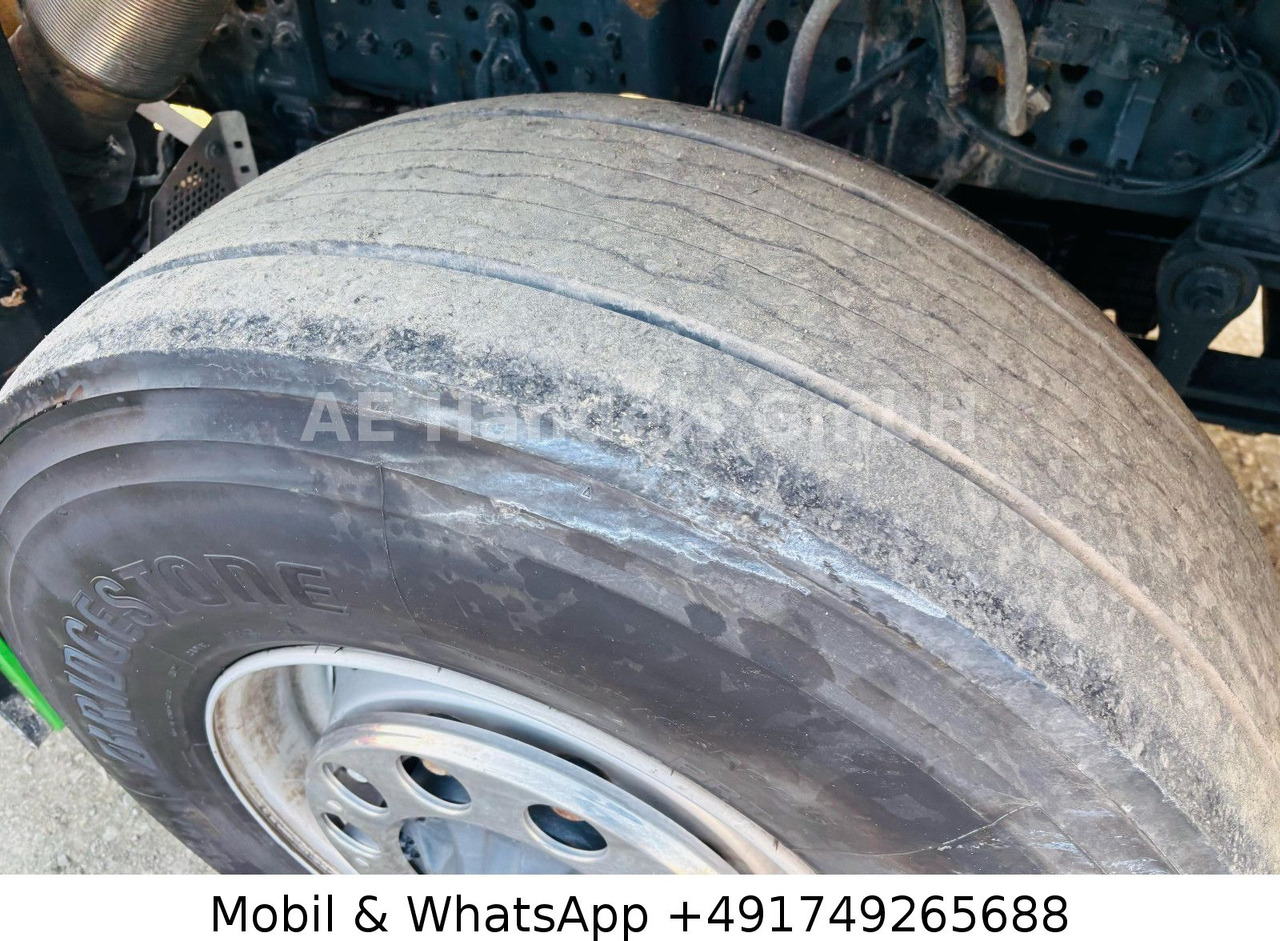 Tractor head baru Mercedes-Benz Arocs 1853 L BL 4x4 HAD *Retarder/Hydr./ACC/LDW Mercedes-Benz Arocs 1853 L BL 4x4 HAD *Retarder/Hydr./ACC/LDW: gambar 13