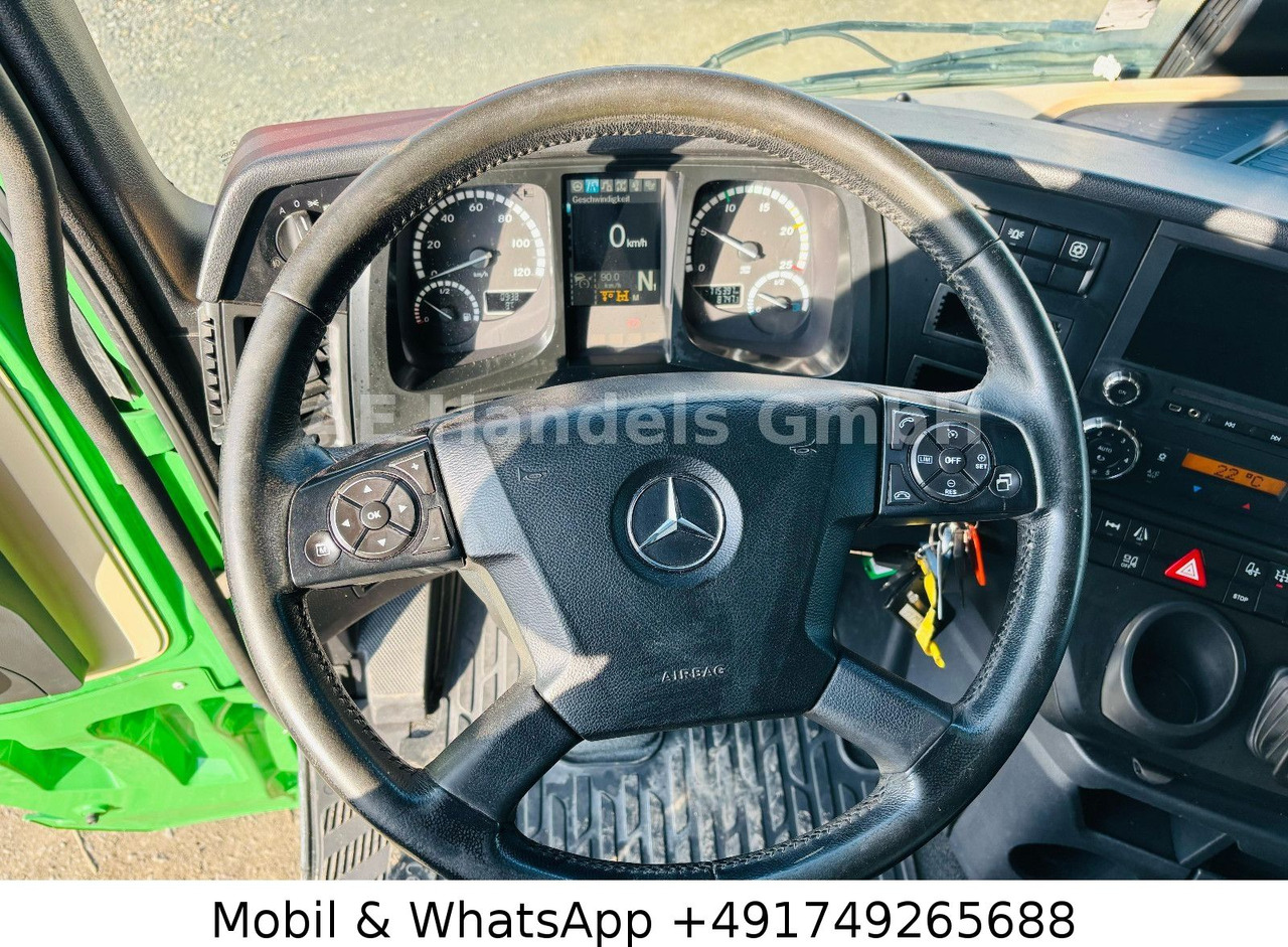 Tractor head baru Mercedes-Benz Arocs 1853 L BL 4x4 HAD *Retarder/Hydr./ACC/LDW Mercedes-Benz Arocs 1853 L BL 4x4 HAD *Retarder/Hydr./ACC/LDW: gambar 21