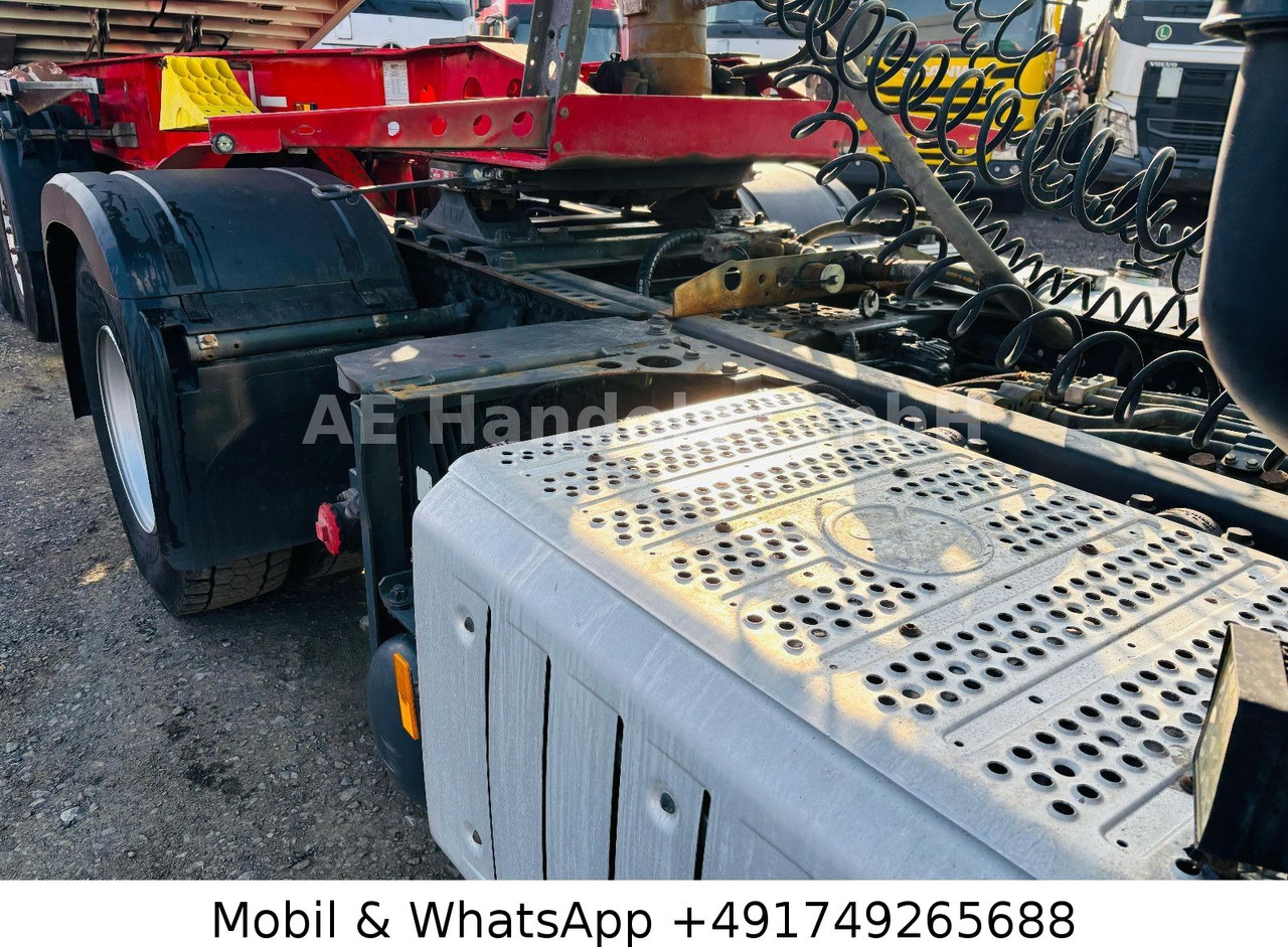 Tractor head baru Mercedes-Benz Arocs 1853 L BL 4x4 HAD *Retarder/Hydr./ACC/LDW Mercedes-Benz Arocs 1853 L BL 4x4 HAD *Retarder/Hydr./ACC/LDW: gambar 8