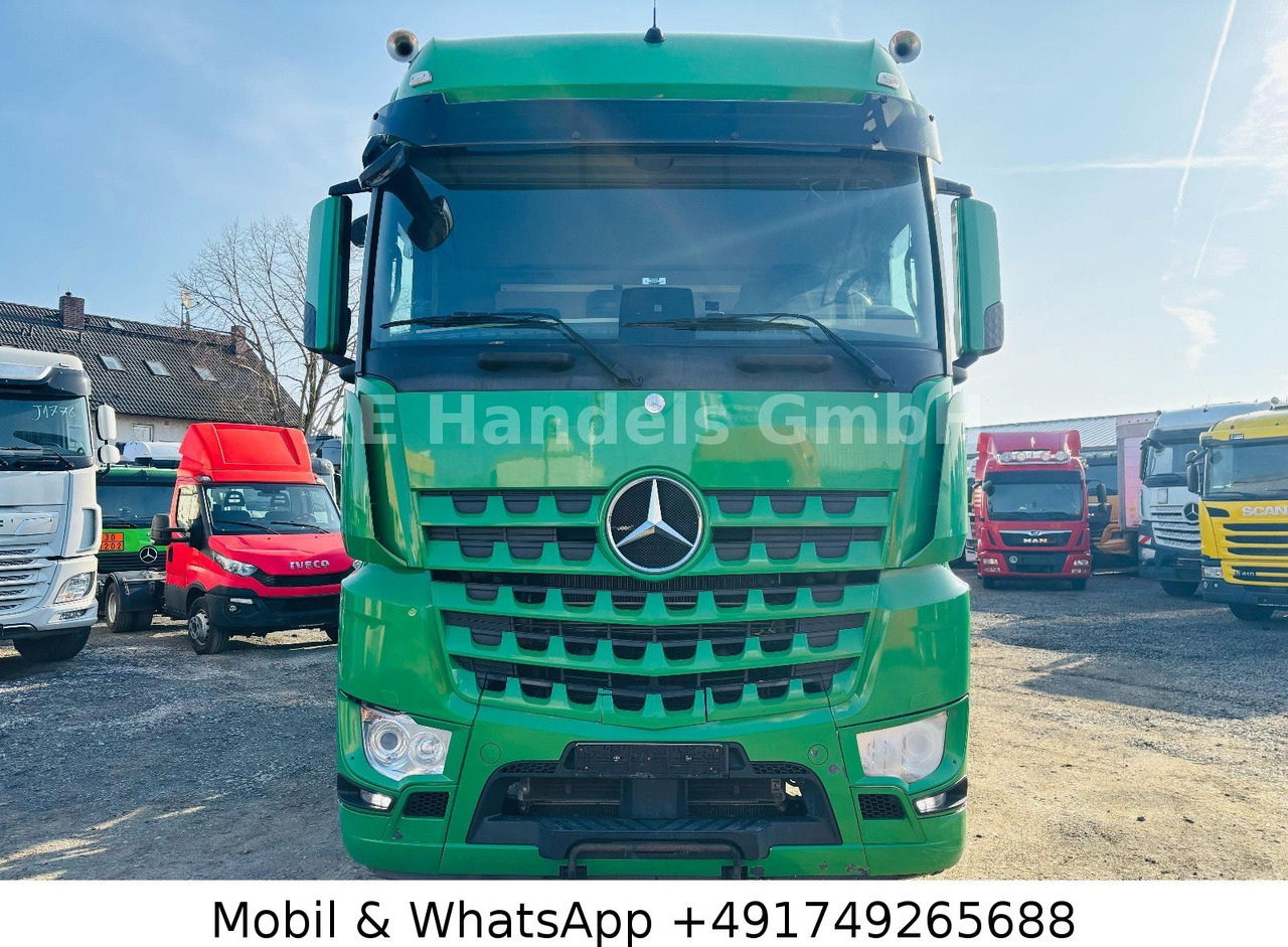 Tractor head baru Mercedes-Benz Arocs 1853 L BL 4x4 HAD *Retarder/Hydr./ACC/LDW Mercedes-Benz Arocs 1853 L BL 4x4 HAD *Retarder/Hydr./ACC/LDW: gambar 7