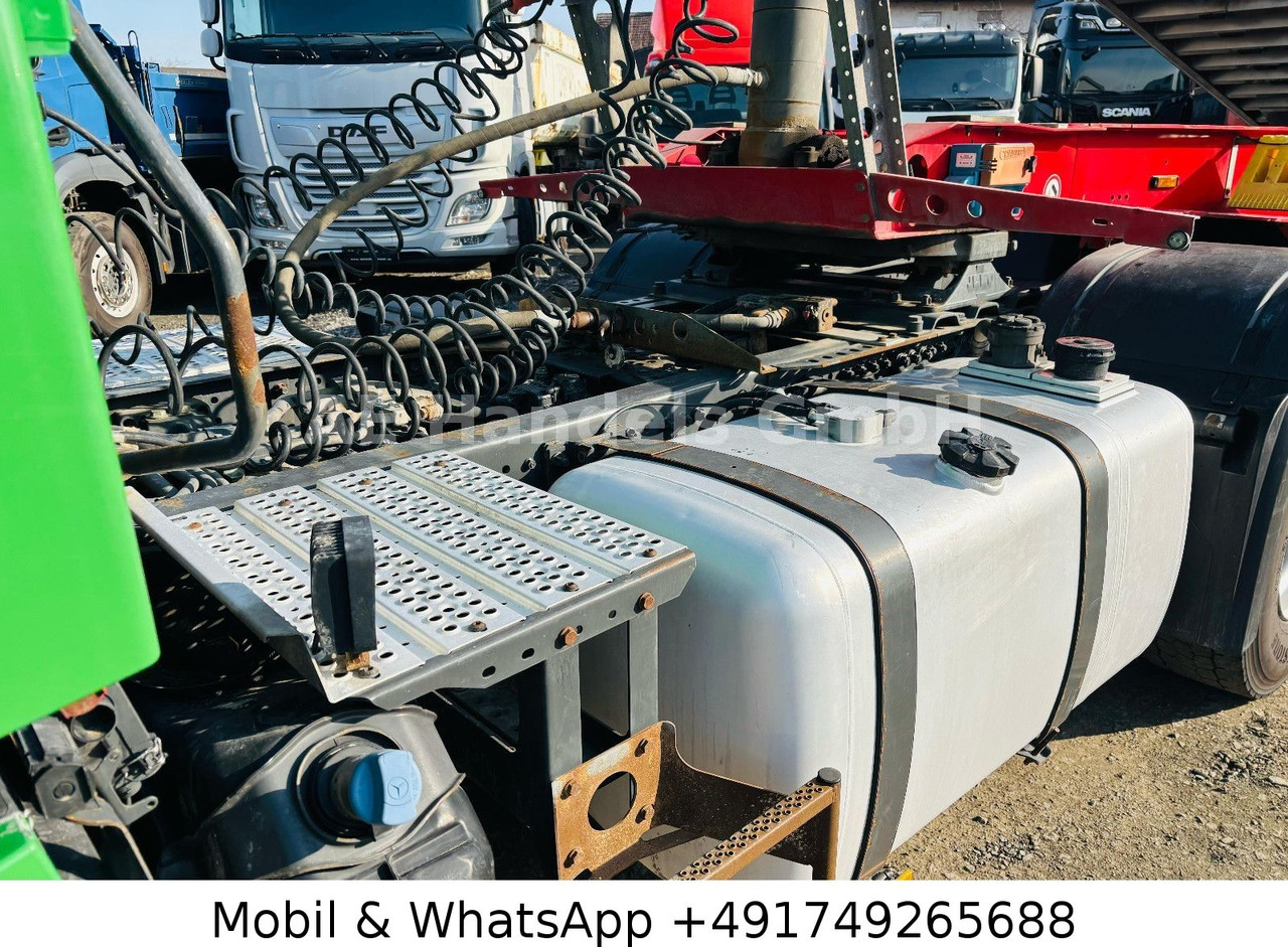 Tractor head baru Mercedes-Benz Arocs 1853 L BL 4x4 HAD *Retarder/Hydr./ACC/LDW Mercedes-Benz Arocs 1853 L BL 4x4 HAD *Retarder/Hydr./ACC/LDW: gambar 9