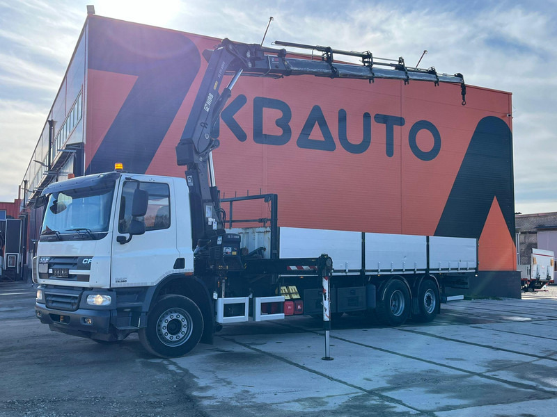 Leasing DAF CF 75.360 6x2*4 HIAB XS211 / PLATFORM L=8011 mm DAF CF 75.360 6x2*4 HIAB XS211 / PLATFORM L=8011 mm: gambar 10