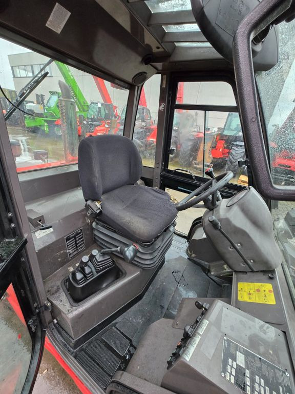 Forklift Manitou MSI35: gambar 8