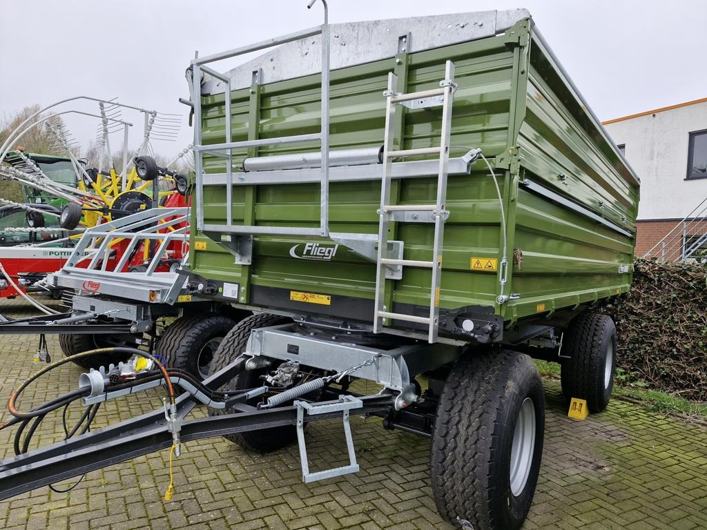 Leasing Fliegl DK 160 FOX Fliegl DK 160 FOX: gambar 6