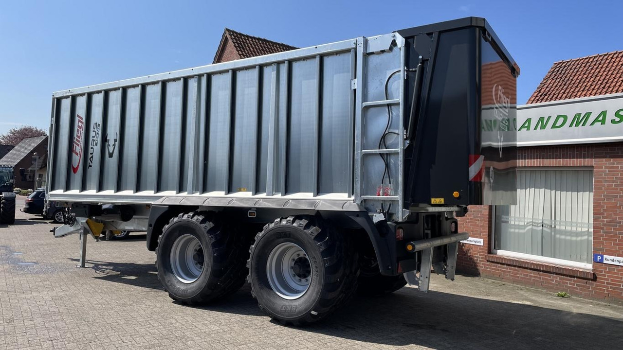 Leasing Fliegl GIGANT ASW 281 FOX Fliegl GIGANT ASW 281 FOX: gambar 33