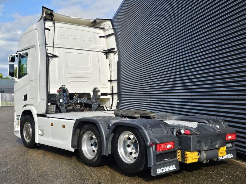 Tractor head Scania R540 6x2 BOOGIE / FULL AIR / PARKING COOLER: gambar 7