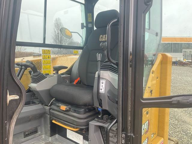 Ekskavator mini CAT 308CR: gambar 18