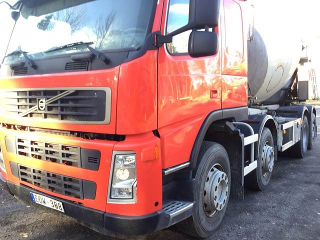 Leasing  Volvo FM380 Volvo FM380: gambar 21