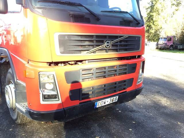 Leasing  Volvo FM380 Volvo FM380: gambar 11