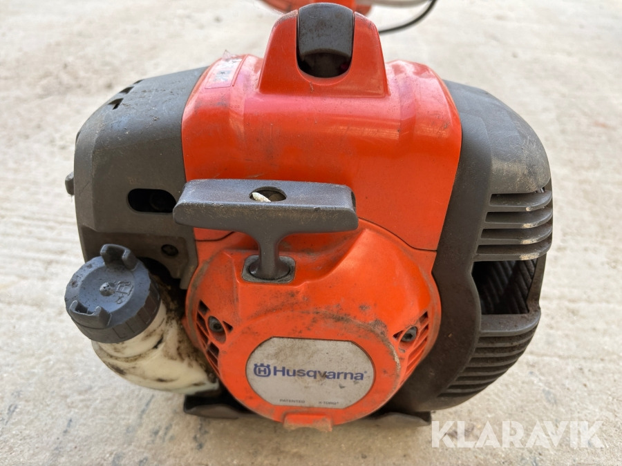 Peralatan kebun Buskrydder Husqvarna 336RK: gambar 8