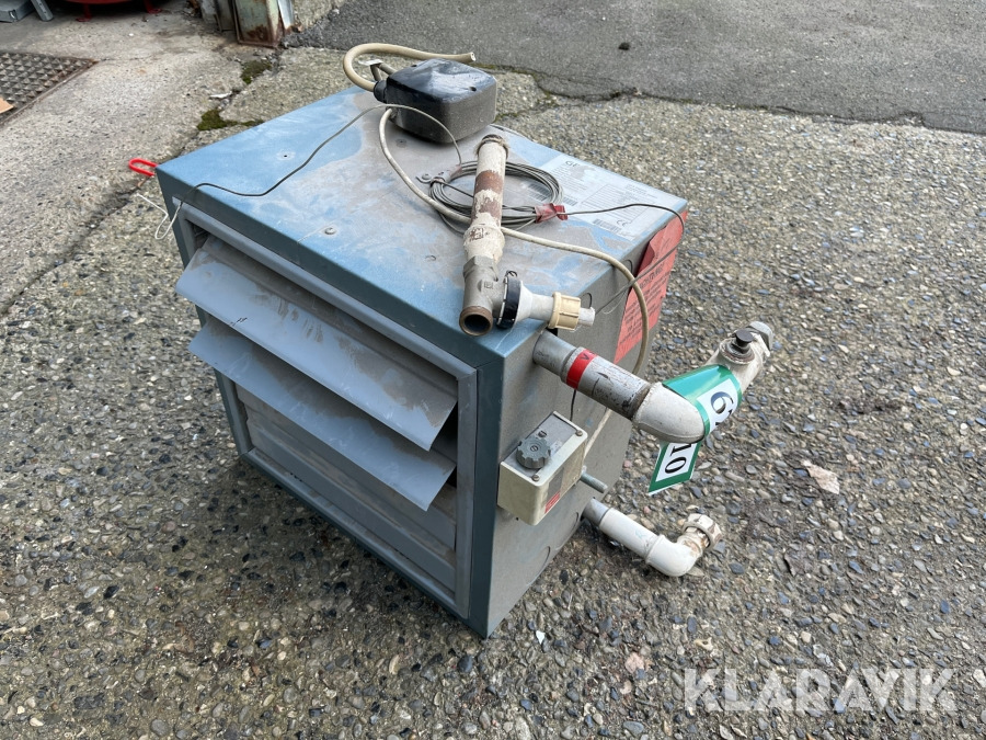 Peralatan HVAC Kalorifere GEA 45917: gambar 1