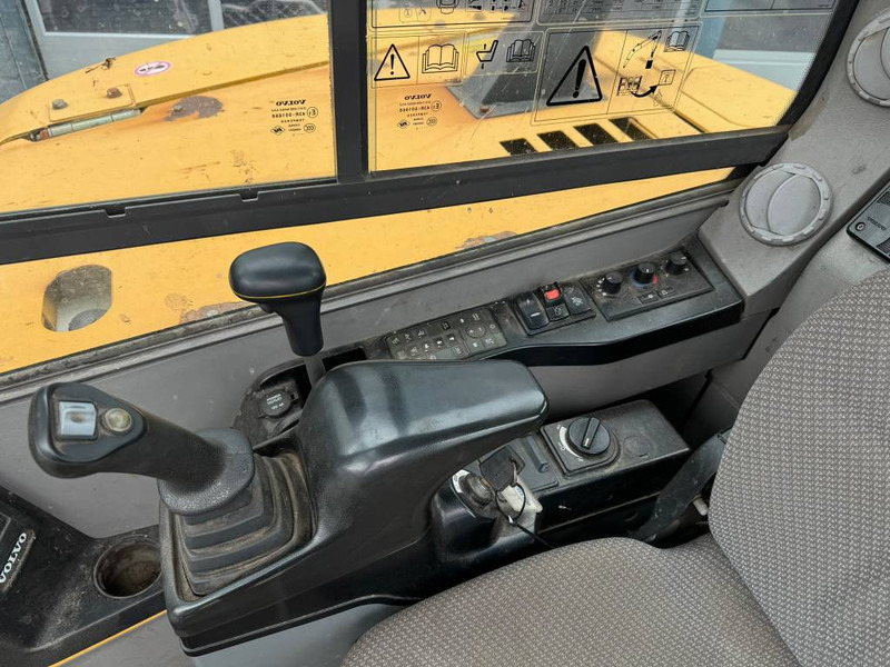 Ekskavator mini Volvo ECR 88 D: gambar 16