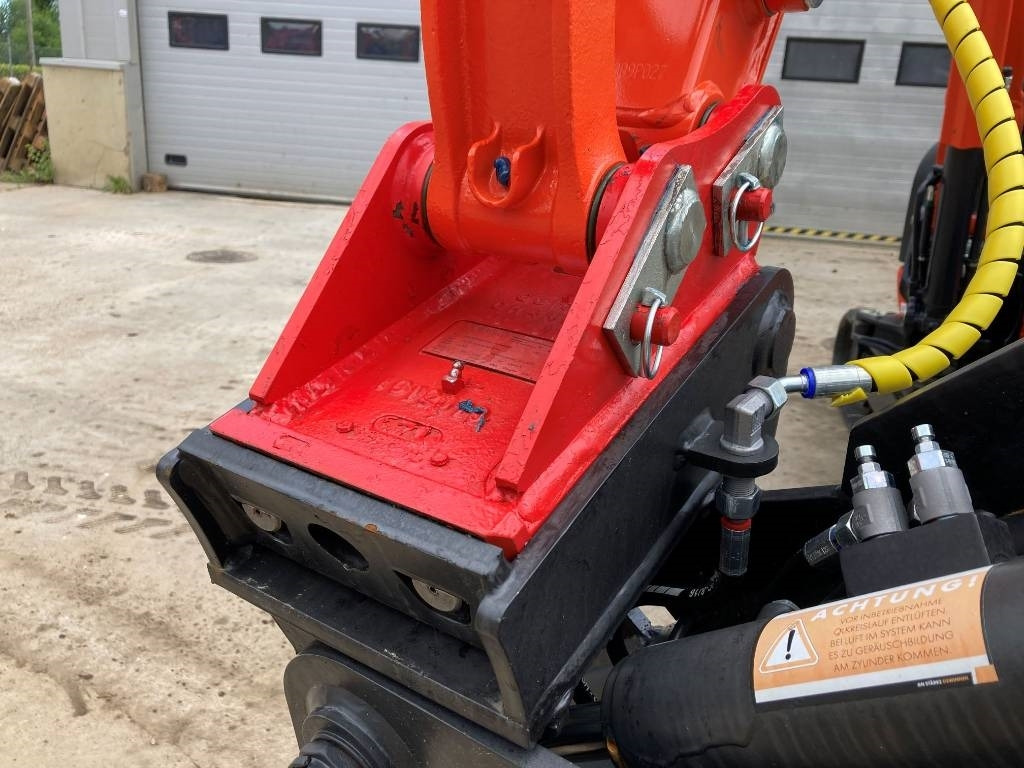 Ekskavator mini baru Kubota KX027-4 HiSpec: gambar 18