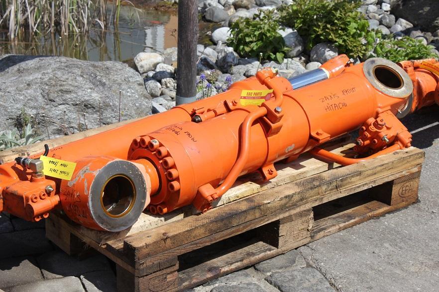 Silinder hidrolik untuk Peralatan konstruksi Hitachi ZX190W: gambar 6