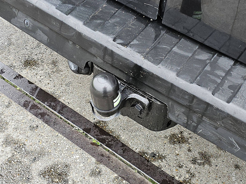 Van kecil Renault Trafic 2.0 DCI L1H1 LED Euro6 AC!: gambar 13 Van kecil Renault Trafic 2.0 DCI L1H1 LED Euro6 AC!: gambar 13