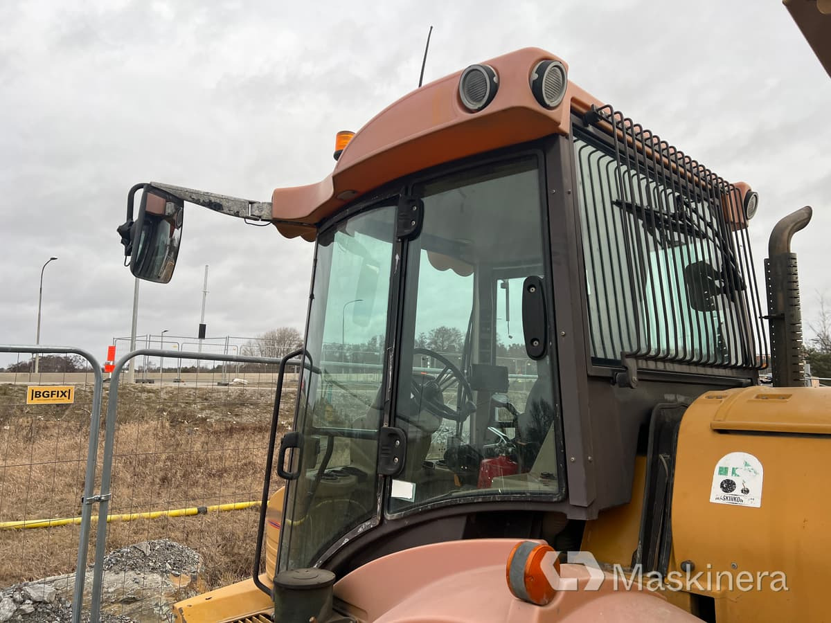 Tempat sampah artikulasi Dumper Hydrema 912D Multitipp: gambar 10