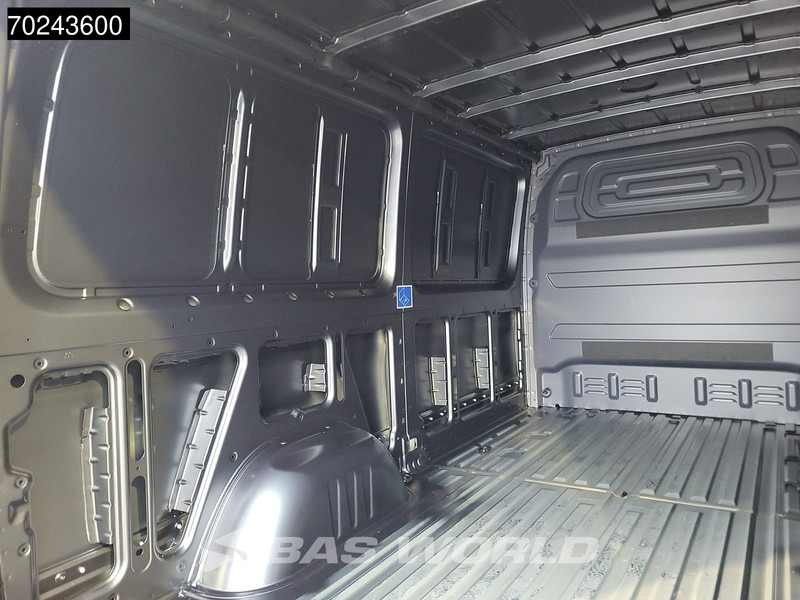 Van panel baru Mercedes-Benz Sprinter 319 CDI Automaat L2H1 2025model ACC LED Navi Camera Velgen 9m3 Airco: gambar 18