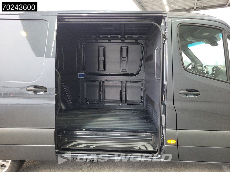 Van panel baru Mercedes-Benz Sprinter 319 CDI Automaat L2H1 2025model ACC LED Navi Camera Velgen 9m3 Airco: gambar 6