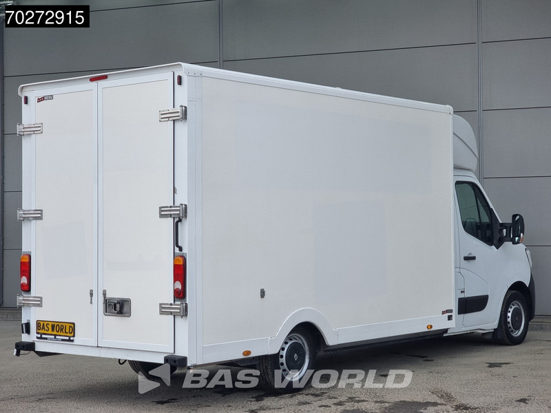 Leasing Renault Master 145PK Bakwagen Airco Cruise Meubelbak Plancher Verkoopwagen Foodtruck Paardenwagen 20m3 Airco Cruise control Renault Master 145PK Bakwagen Airco Cruise Meubelbak Plancher Verkoopwagen Foodtruck Paardenwagen 20m3 Airco Cruise control: gambar 6