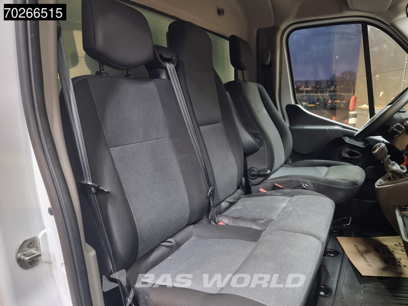 Leasing Renault Master 145PK XL 460cm Bakwagen Laadklep Airco Cruise Koffer Meubelbak Euro6 19m3 Airco Cruise control Renault Master 145PK XL 460cm Bakwagen Laadklep Airco Cruise Koffer Meubelbak Euro6 19m3 Airco Cruise control: gambar 15