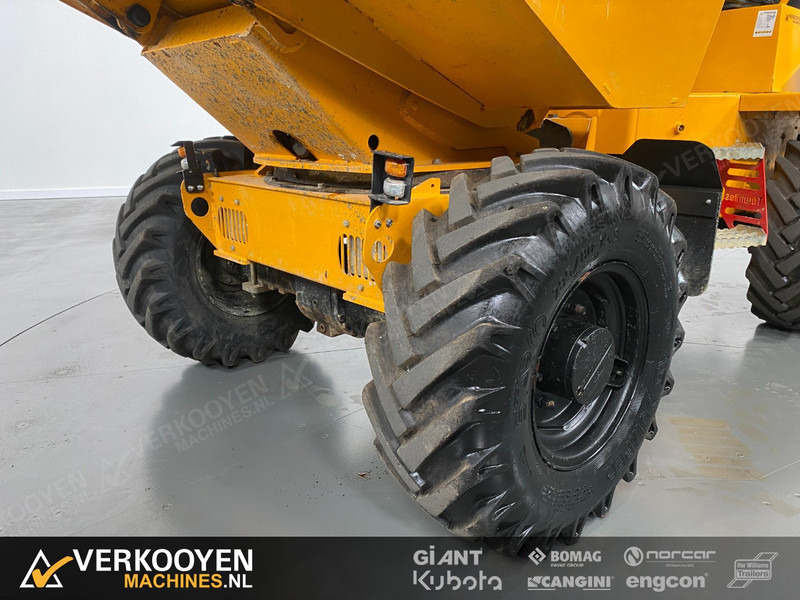 Tempat sampah Thwaites 3 Tonne Swivel Hydrostatic Dumper 580uur: gambar 13