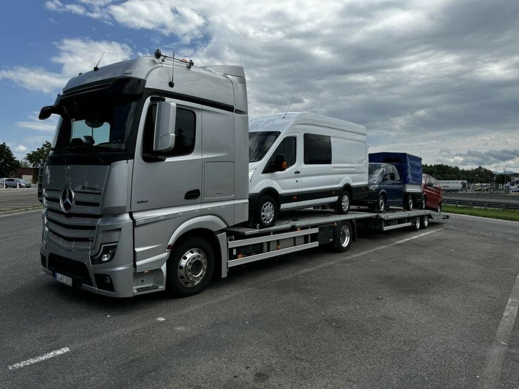 Van flatbed Renault Master Movano 2.3 DCI Pritsche orig. 33´km: gambar 18