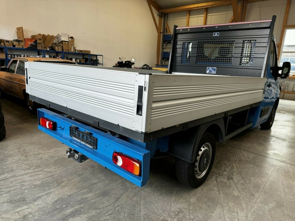 Van flatbed Renault Master Movano 2.3 DCI Pritsche orig. 33´km: gambar 6